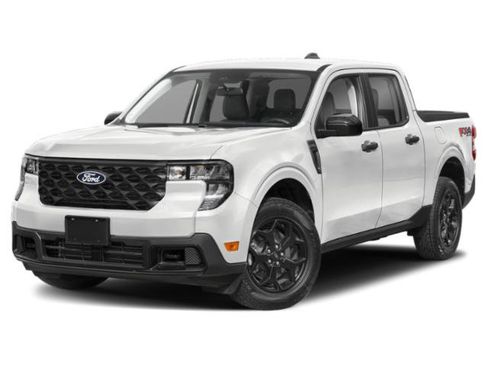 New 2026 Ford Maverick XLT w/ XLT Luxury Package AWD/4WD image 9