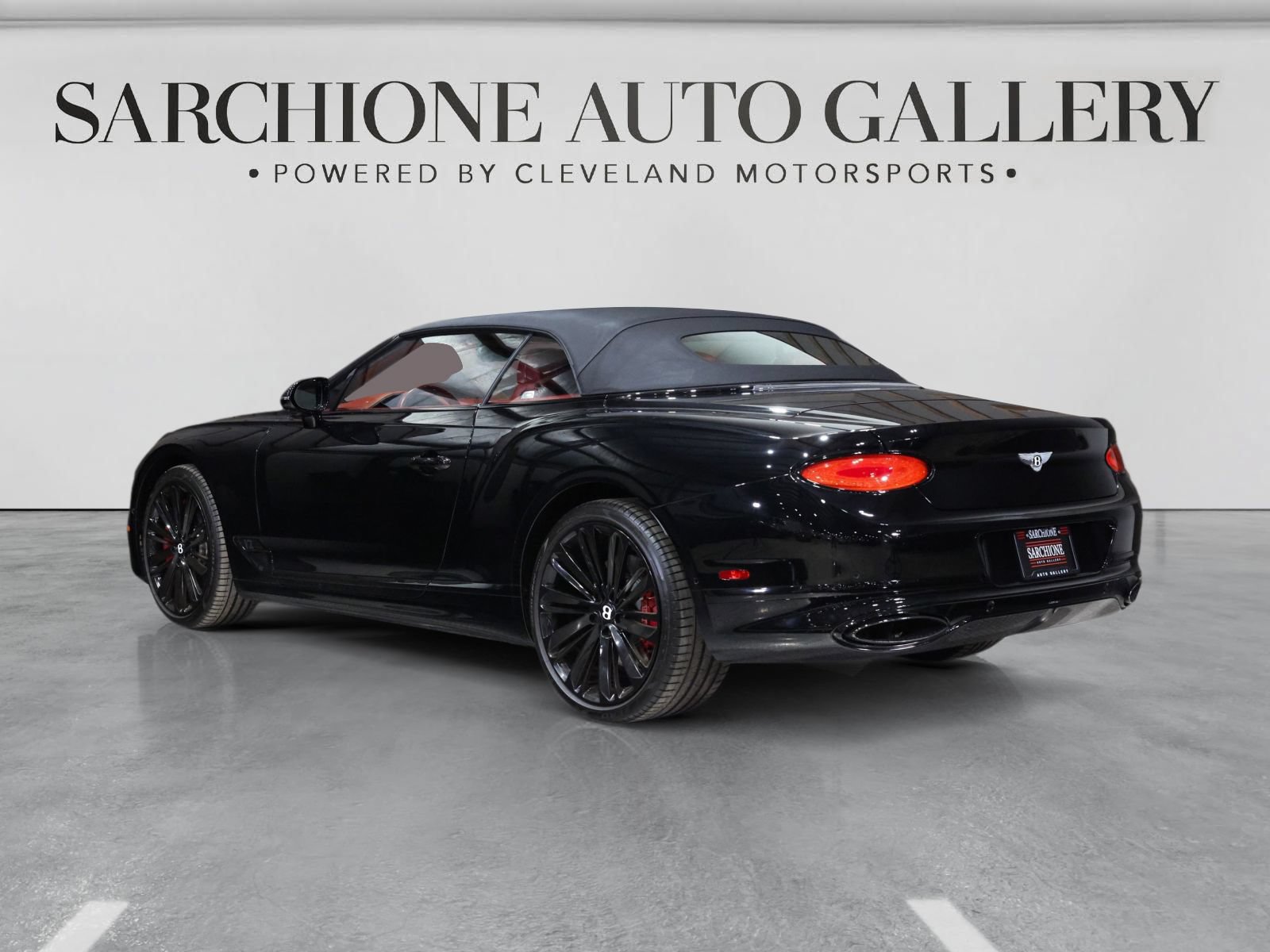 Used 2022 Bentley Continental GT Speed AWD/4WD image 2