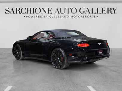 Used 2022 Bentley Continental GT Speed