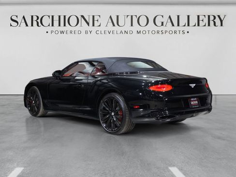 Used 2022 Bentley Continental GT Speed AWD/4WD image 2