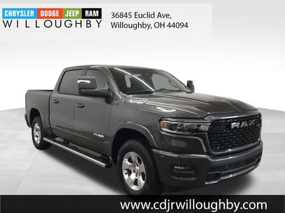 New 2026 RAM 1500 Big Horn