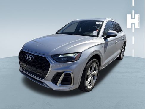 Used 2022 Audi Q5 2.0T Premium Plus w/ Premium Plus Package image 3