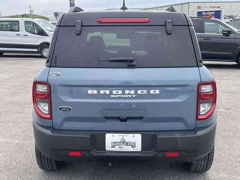 Used 2024 Ford Bronco Sport Outer Banks w/ Tech Package image 4