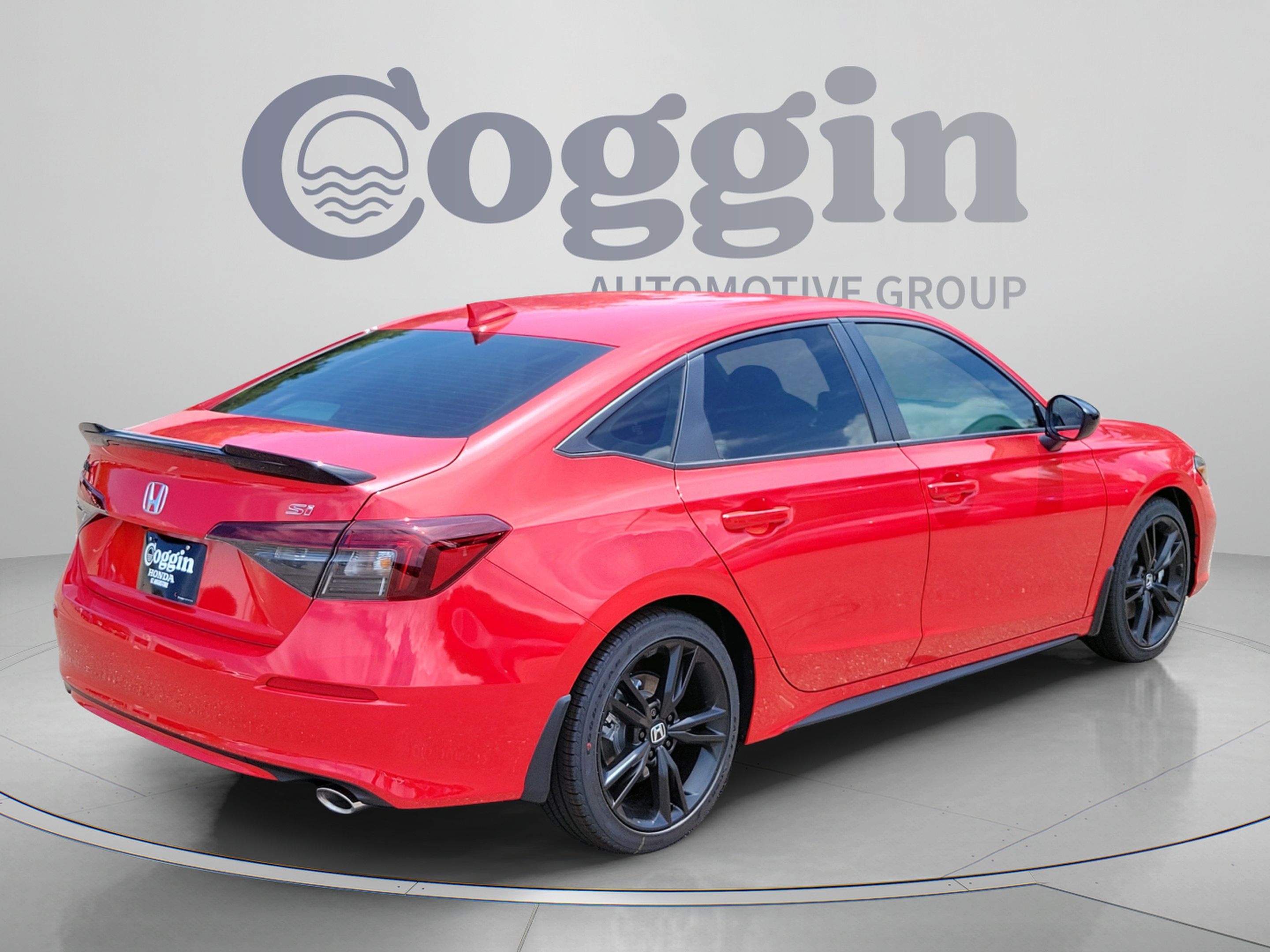 New 2026 Honda Civic Si image 5