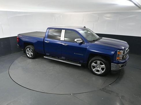 Used 2014 Chevrolet Silverado 1500 LT w/ LT Convenience Package AWD/4WD image 33