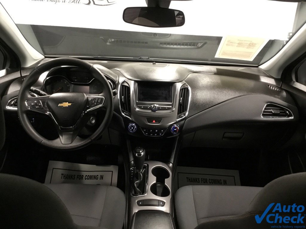 Used 2019 Chevrolet Cruze LS w/ LS Fleet Convenience Package FWD image 25