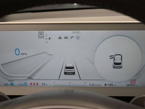 Used 2023 Hyundai Ioniq 5 SE RWD image 20