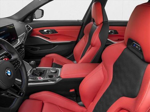 New 2027 BMW M3 w/ M Carbon Exterior Package RWD image 6