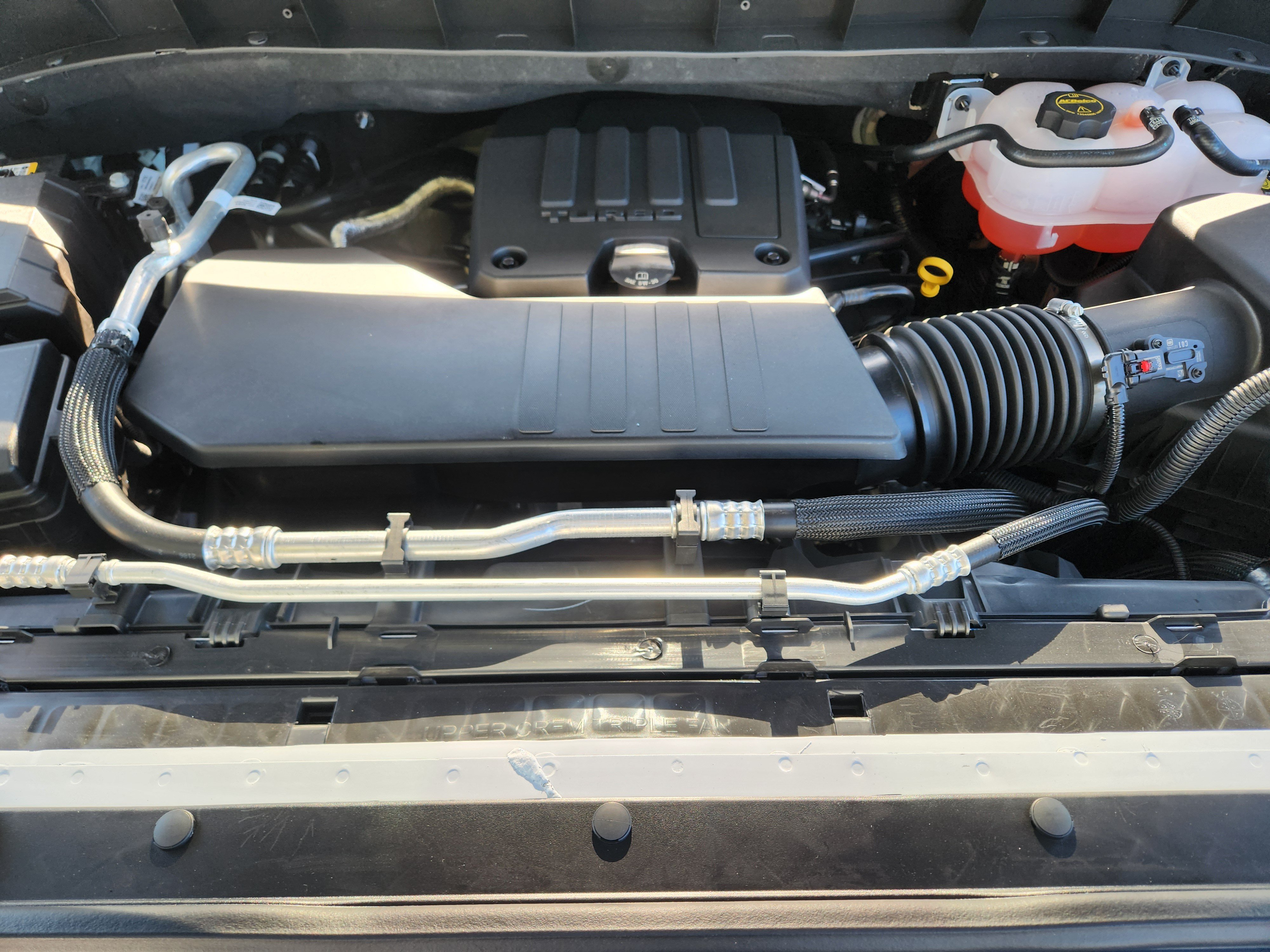 New 2026 Chevrolet Silverado 1500 RST w/ RST Select Package RWD image 21