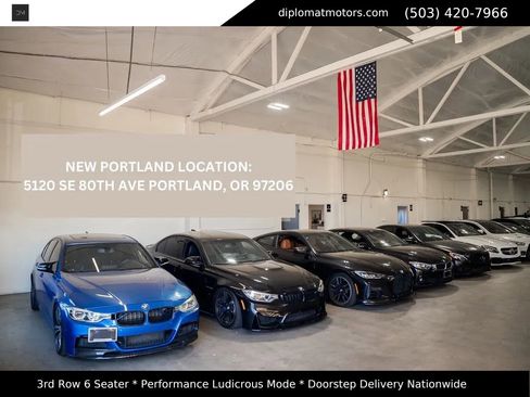 Used 2019 Tesla Model X P100D image 2