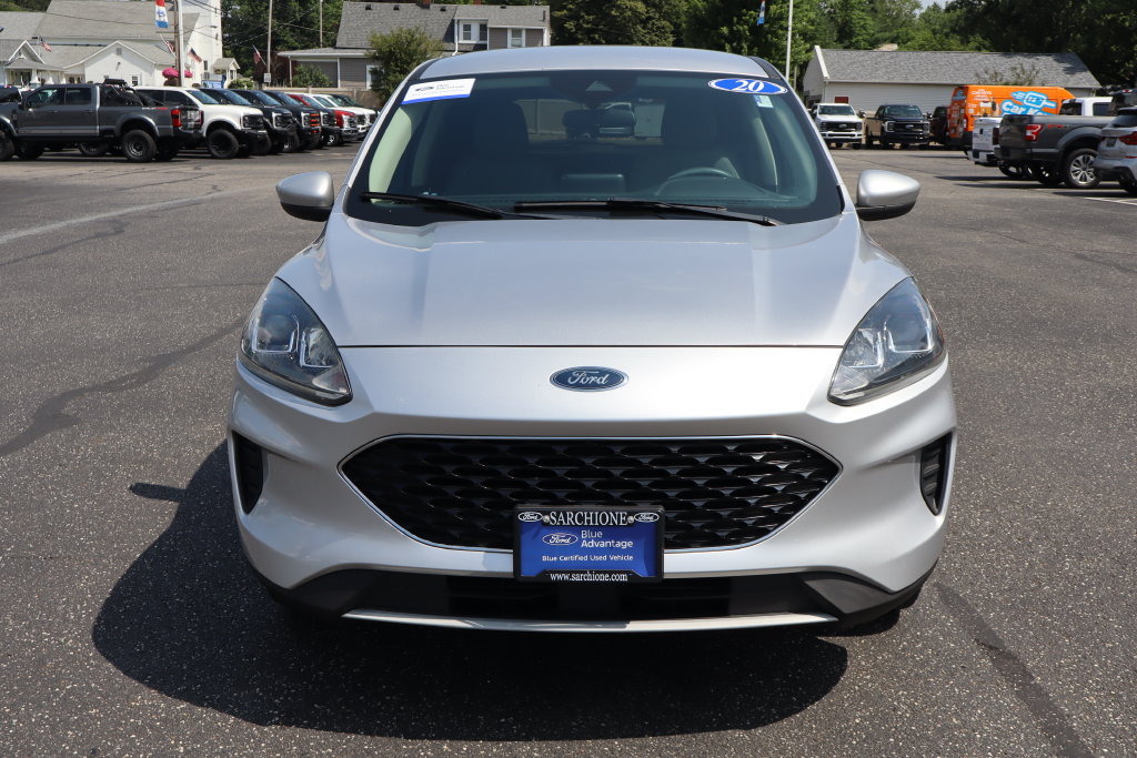Certified 2020 Ford Escape SE AWD/4WD image 11
