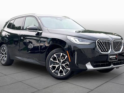 Used 2026 BMW X3 xDrive30i w/ Premium Package AWD/4WD image 2