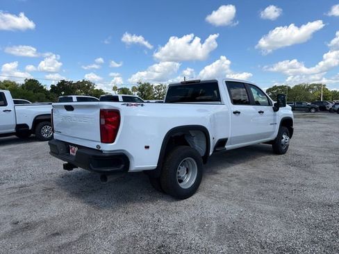New 2026 Chevrolet Silverado 3500 W/T AWD/4WD image 11