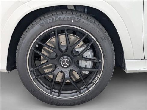 New 2026 Mercedes-Benz GLE 53 AMG 4MATIC Coupe image 10