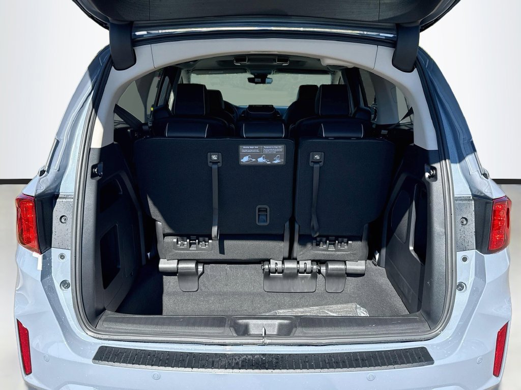 New 2027 Honda Odyssey Elite image 33