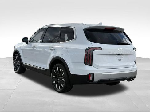 Used 2024 Kia Telluride SX AWD/4WD image 3
