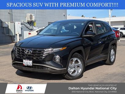 Used 2023 Hyundai Tucson SE
