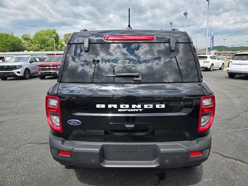 Used 2025 Ford Bronco Sport Big Bend image 6
