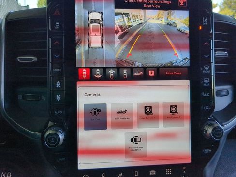 New 2026 RAM 1500 Laramie w/ Night Edition image 18