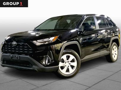 Certified 2024 Toyota RAV4 LE