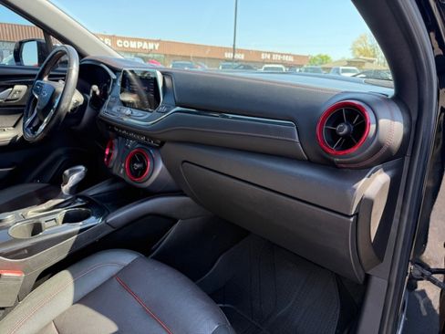 Used 2022 Chevrolet Blazer RS w/ LPO, Floor Liner Package FWD image 12