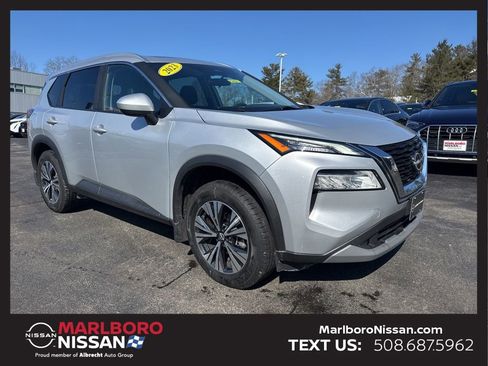 Certified 2023 Nissan Rogue SV w/ SV Premium B Package image 1