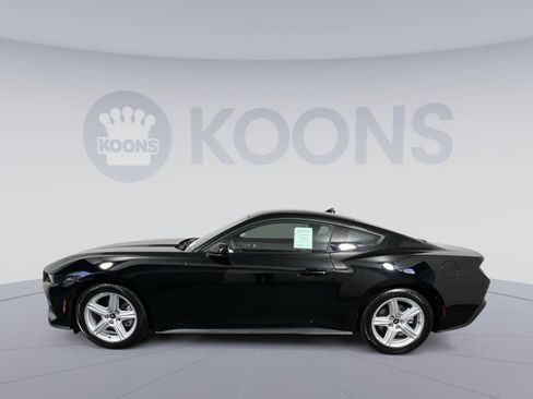 New 2026 Ford Mustang Coupe image 2