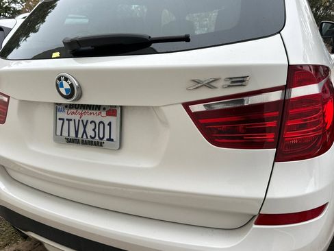 Used 2017 BMW X3 sDrive28i RWD image 5
