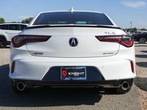 New 2025 Acura TLX A-Spec Package image 10