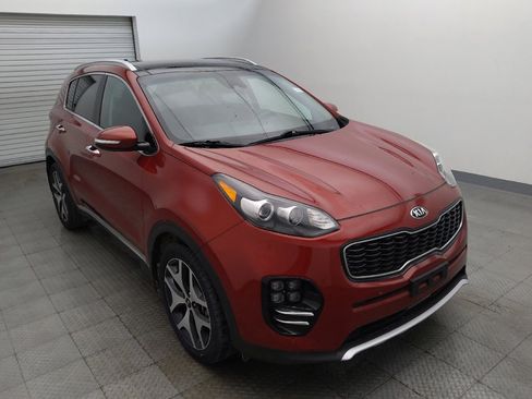 Used 2017 Kia Sportage SX FWD image 13