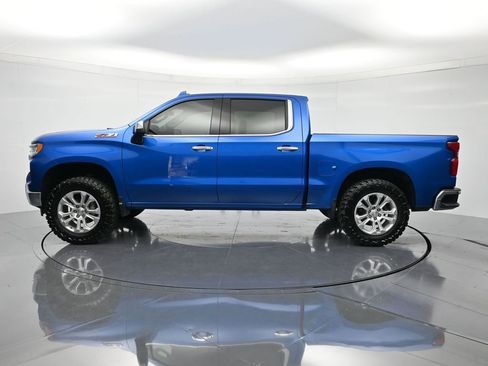 Used 2022 Chevrolet Silverado 1500 LTZ AWD/4WD image 8