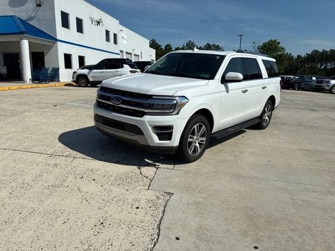 Used 2024 Ford Expedition Max Limited AWD/4WD image 13