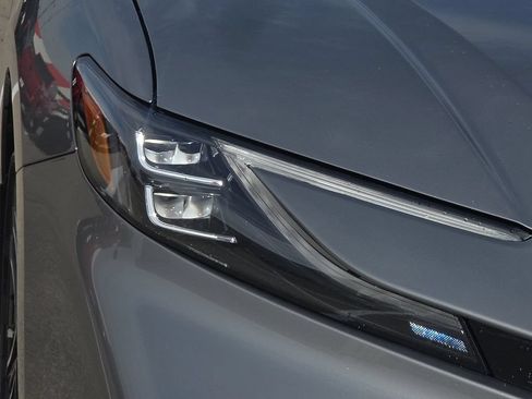 New 2026 Toyota Camry XLE FWD image 8