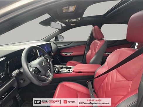 Used 2024 Lexus NX 450h+ AWD w/ Luxury Package image 11