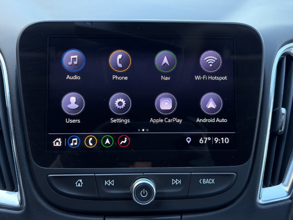 Used 2019 Chevrolet Malibu Premier w/ Sun and Wheel Package FWD image 11