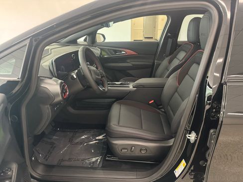 New 2025 Chevrolet Equinox EV RS w/ Convenience Package II image 15