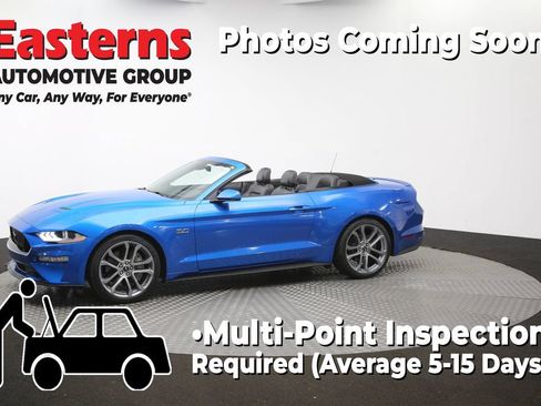 Used 2019 Ford Mustang GT Premium w/ Equipment Group 401A RWD image 55