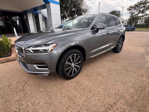 Used 2020 Volvo XC60 T6 Inscription AWD/4WD image 2