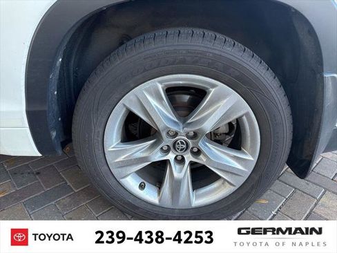 Certified 2016 Toyota Highlander Limited w/ Protection Package #3 image 13