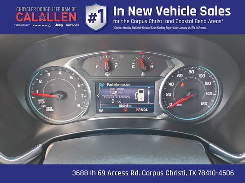 Used 2023 Chevrolet Equinox LT w/ LPO, Floor Liner Package AWD/4WD image 26