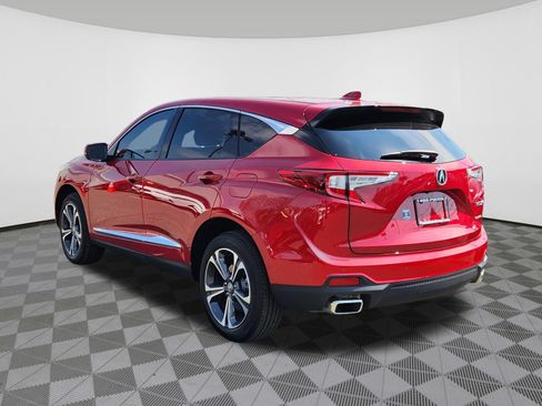 Used 2025 Acura RDX SH-AWD w/ Technology Package image 3