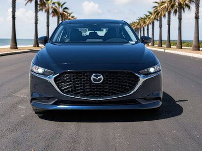 Used 2025 MAZDA MAZDA3 s