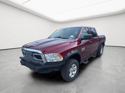 Used 2020 RAM 1500 Tradesman w/ Popular Equipment Group AWD/4WD image 20