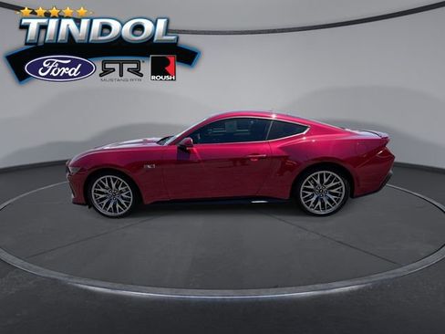 Certified 2025 Ford Mustang GT Premium RWD image 6