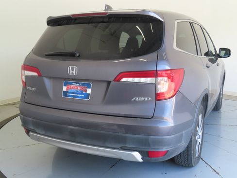 Used 2022 Honda Pilot EX-L image 3