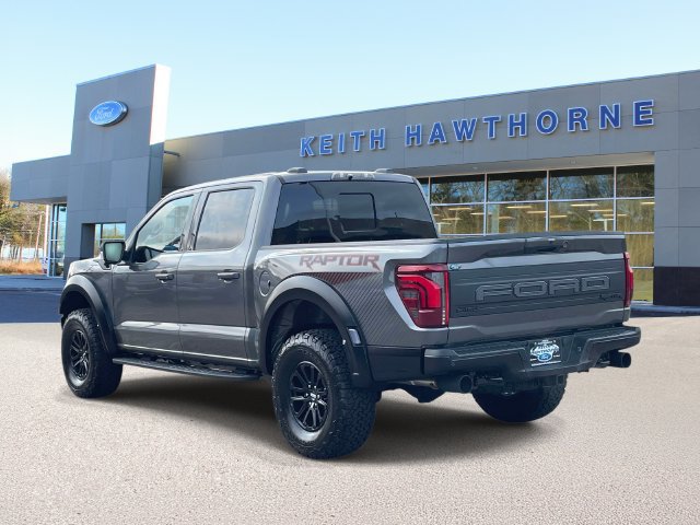 New 2026 Ford F150 Raptor AWD/4WD image 4