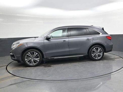 Used 2019 Acura MDX SH-AWD w/ Technology Package image 7