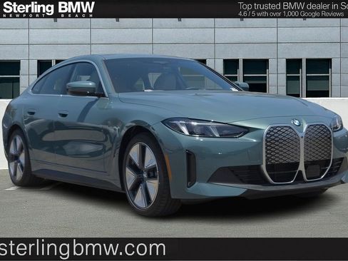 New 2026 BMW i4 eDrive40 w/ Premium Package RWD image 1