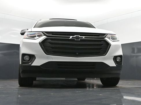 Used 2021 Chevrolet Traverse Premier w/ Redline Edition FWD image 41