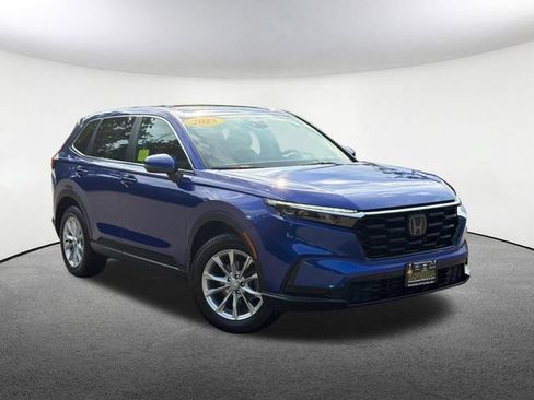 Used 2025 Honda CR-V EX image 2